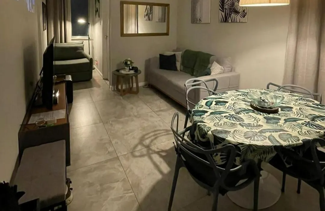 Apartamento Copacabana Aconchegante-1