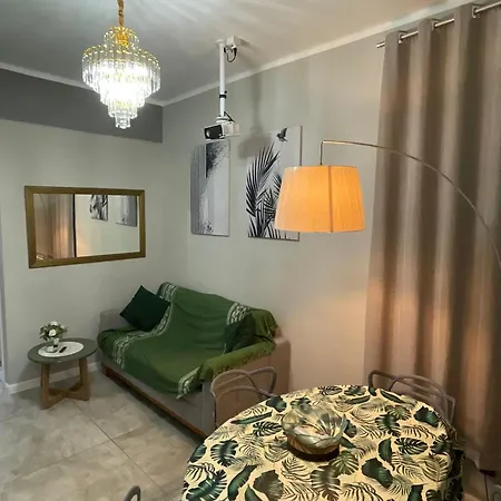 Apartamento Copacabana Aconchegante-3